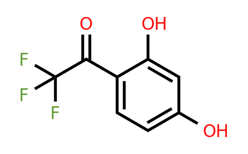 315-44-6 | 1-(2,4-Dihydroxyphenyl)-2,2,2-trifluoroethanone