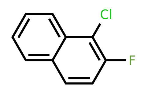 317-78-2 | 1-Chloro-2-fluoronaphthalene