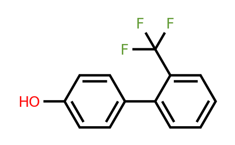 319014-58-9 | 2'-(Trifluoromethyl)-[1,1'-biphenyl]-4-ol