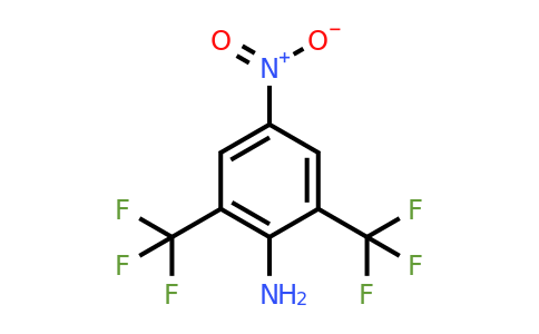 320-20-7 | 2,6-Bis(trifluoromethyl)-4-nitroaniline
