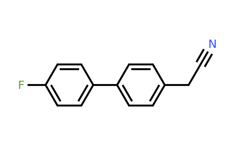32193-98-9 | 4-Cyanomethyl-4'-fluorobiphenyl