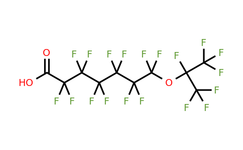 32347-41-4 | Perfluoro-7-isopropoxyheptanoic acid