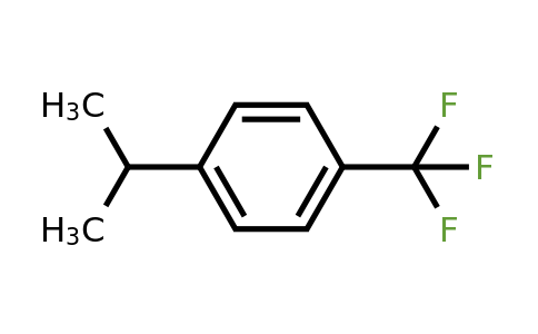 32445-99-1 | 1-Isopropyl-4-(trifluoromethyl)benzene