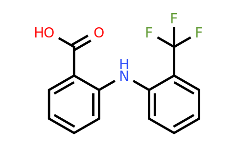 32621-47-9 | 2-((2-(Trifluoromethyl)phenyl)amino)benzoic acid