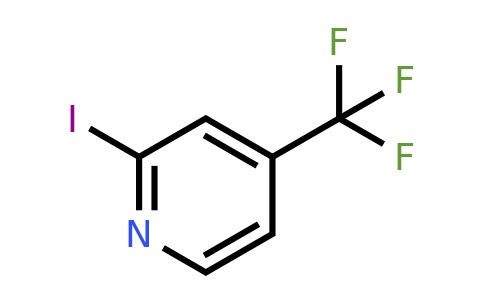 326894-74-0 | 2-Iodo-4-(trifluoromethyl)pyridine