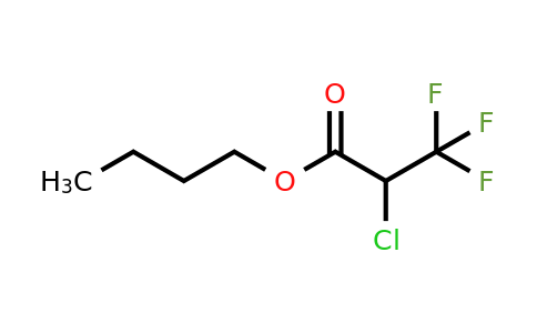 327-34-4 | Butyl 2-Chloro-3,3,3-trifluoropropionate
