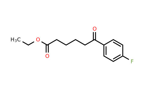 327189-51-5 | Ethyl-6-(4-fluorophenyl)-6-oxohexanoate