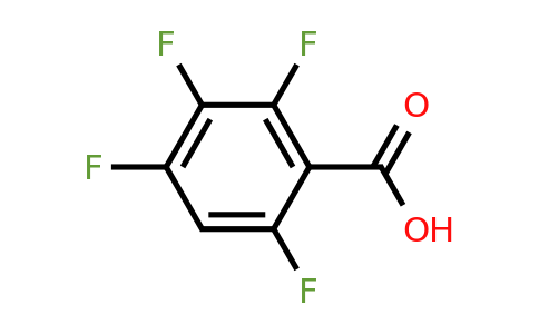 32890-92-9 | 2,3,4,6-Tetrafluorobenzoic acid