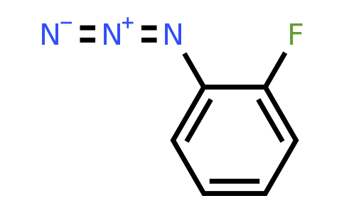 3296-04-6 | 1-Azido-2-fluorobenzene