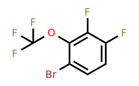 330637-15-5 | 1-Bromo-3,4-difluoro-2-(trifluoromethoxy)benzene