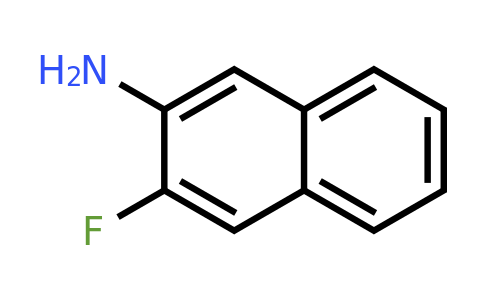 330803-45-7 | 2-Amino-3-fluoronaphthalene