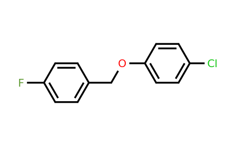 332-04-7 | 4-(4-Fluorobenzyloxy)chlorobenzene