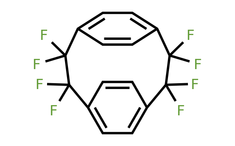 3345-29-7 | 1,1,2,2,9,9,10,10-Octafluoro[2.2]paracyclophane