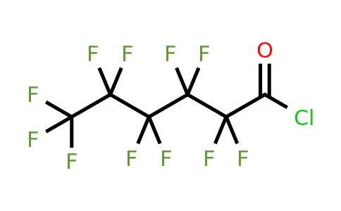 335-53-5 | Perfluorohexanoyl chloride