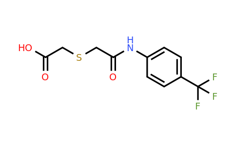 338421-16-2 | Thiodiacetic acid mono-4-(trifluoromethyl)anilide