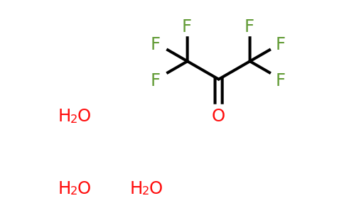 34202-69-2 | Hexafluoroacetone trihydrate