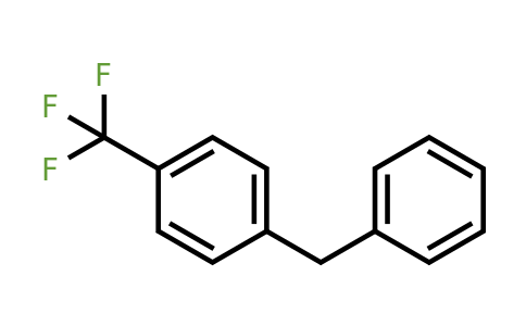 34239-04-8 | 1-Benzyl-4-(trifluoromethyl)benzene