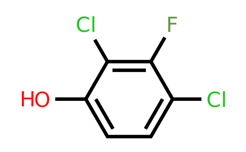 343-99-7 | 2,4-Dichloro-3-fluorophenol