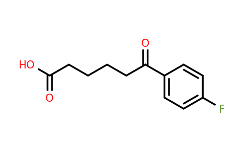 343319-07-3 | 6-(4-Fluorophenyl)-6-oxohexanoic acid