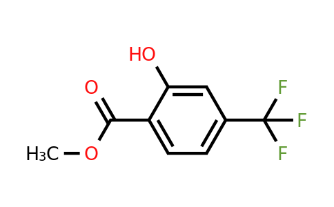 345-28-8 | Methyl 2-hydroxy-4-(trifluoromethyl)benzoate