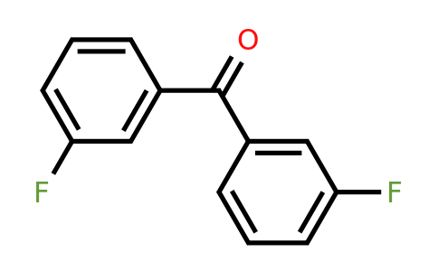 345-70-0 | Bis(3-fluorophenyl)methanone