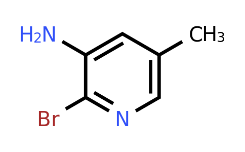 2-Bromo-3-Amino-5-Methyl Pyridine