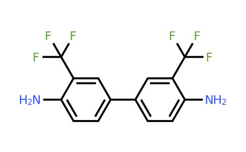 346-88-3 | 3,3'-Bis(trifluoromethyl)-[1,1'-biphenyl]-4,4'-diamine