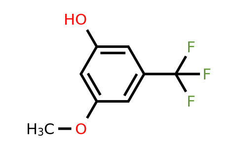 349-56-4 | 3-Methoxy-5-(trifluoromethyl)phenol