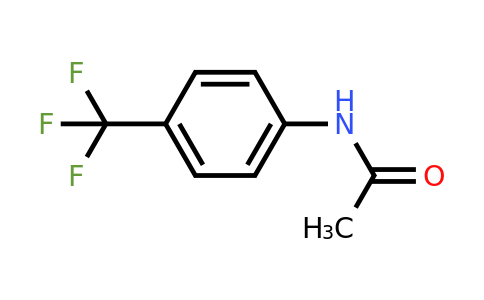 349-97-3 | N-[4-(Trifluoromethyl)phenyl]acetamide