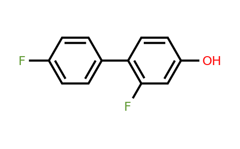 349665-92-5 | 2,4'-Difluoro-[1,1'-biphenyl]-4-ol