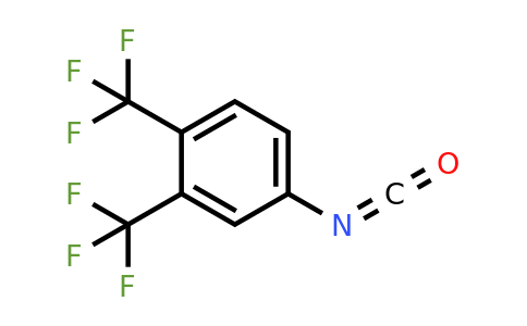 35028-62-7 | 3,4-Bis(trifluoromethyl)phenylisocyanate