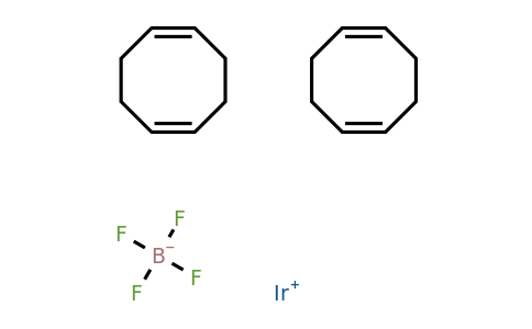 35138-23-9 | Bis(1,5-cyclooctadiene)iridium (I) tetrafluoroborate