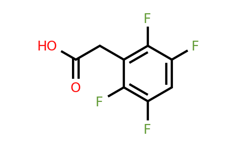 3516-91-4 | 2,3,5,6-Tetrafluorophenylacetic acid