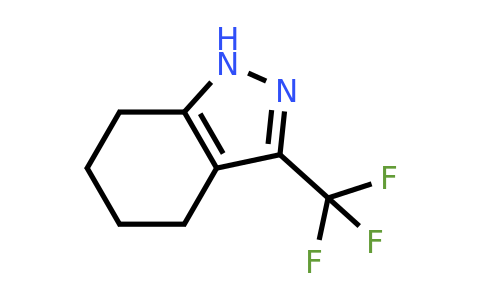 4,5,6,7-Tetrahydro-3-trifluoromethyl-1H-indazole