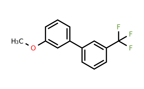 352032-26-9 | 3-Methoxy-3'-(trifluoromethyl)-1,1'-biphenyl