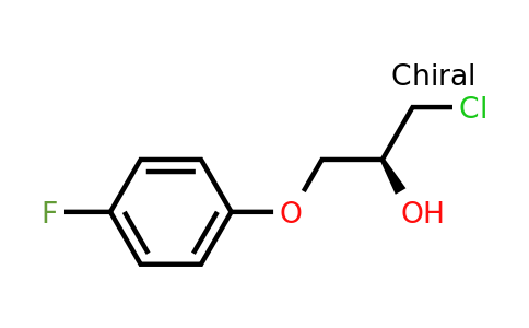 352530-45-1 | (S)-1-Chloro-3-(4-fluorophenoxy)propan-2-ol