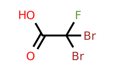 353-99-1 | Dibromo(fluoro)acetic acid