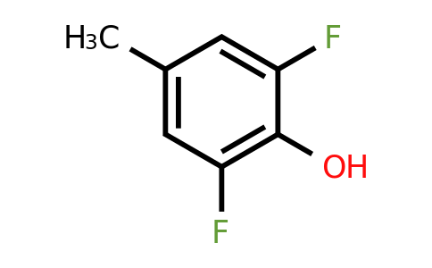 353557-38-7 | 3,5-Difluoro-4-hydroxytoluene