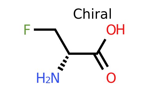 35455-20-0 | (S)-2-Amino-3-fluoropropanoic acid