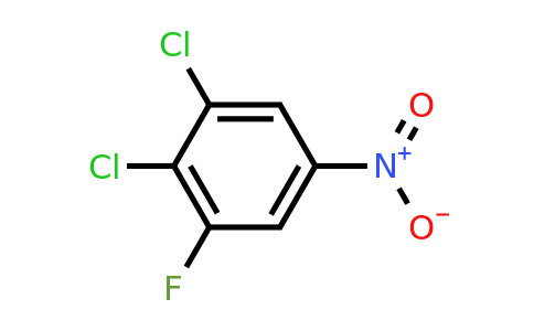 35754-37-1 | 1,2-Dichloro-3-fluoro-5-nitrobenzene