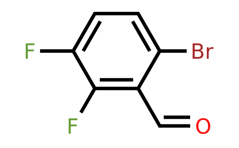 360576-04-1 | 6-Bromo-2,3-difluorobenzaldehyde