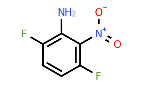 361-08-0 | 3,6-Difluoro-2-nitroaniline