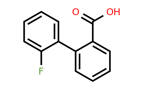 361-92-2 | 2'-Fluoro-[1,1'-biphenyl]-2-carboxylic acid