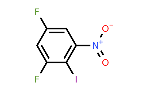 364-29-4 | 1,5-Difluoro-2-iodo-3-nitrobenzene