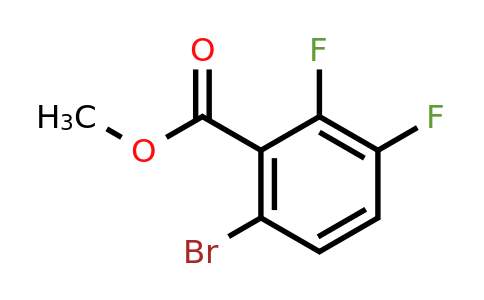 364727-87-7 | Methyl 6-bromo-2,3-difluorobenzoate