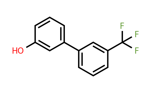 365426-92-2 | 3'-(Trifluoromethyl)-[1,1'-biphenyl]-3-ol