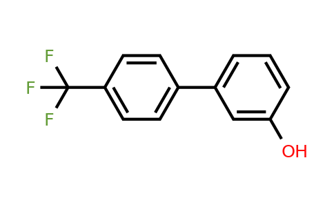 365426-93-3 | 4'-(Trifluoromethyl)-[1,1'-biphenyl]-3-ol