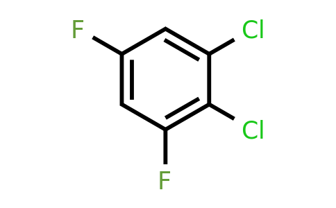 36556-58-8 | 1,2-Dichloro-3,5-difluorobenzene