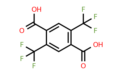 366008-67-5 | 2,5-Bis(trifluoromethyl)terephthalic acid