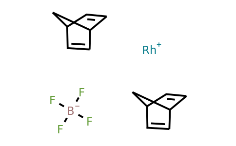 36620-11-8 | Bis(norbornadiene)rhodium (I) tetrafluoroborate